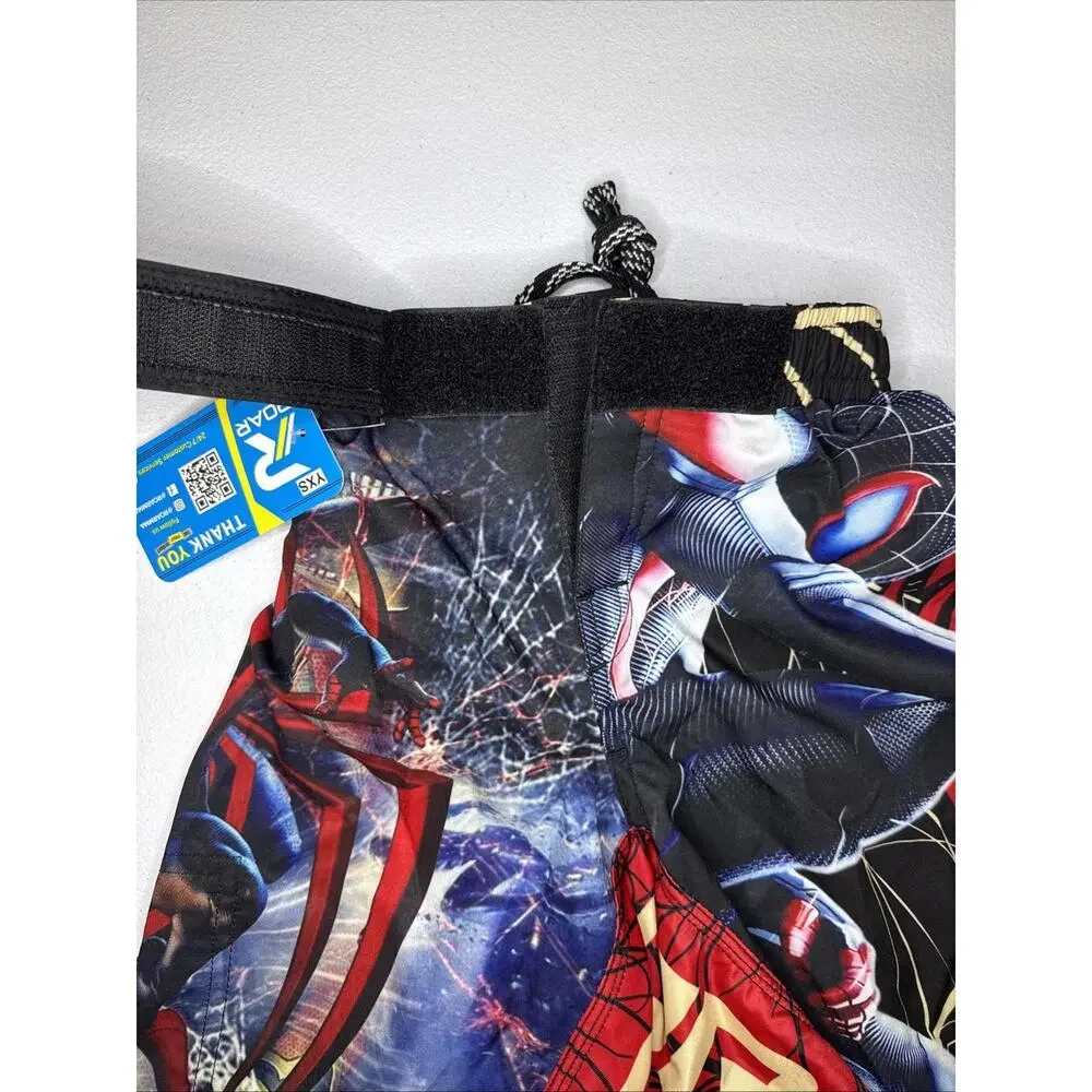 Roar Boys Swim Trunks Spider-Man YXS